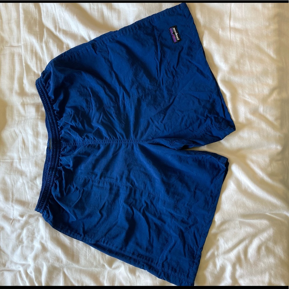 Patagonia baggies - men’s